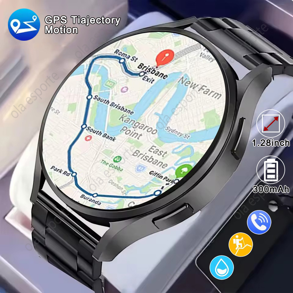 Akıllı saat 1.77 inç HD AMOLED - Women Fashion Zone incelemesi ve fiyatı