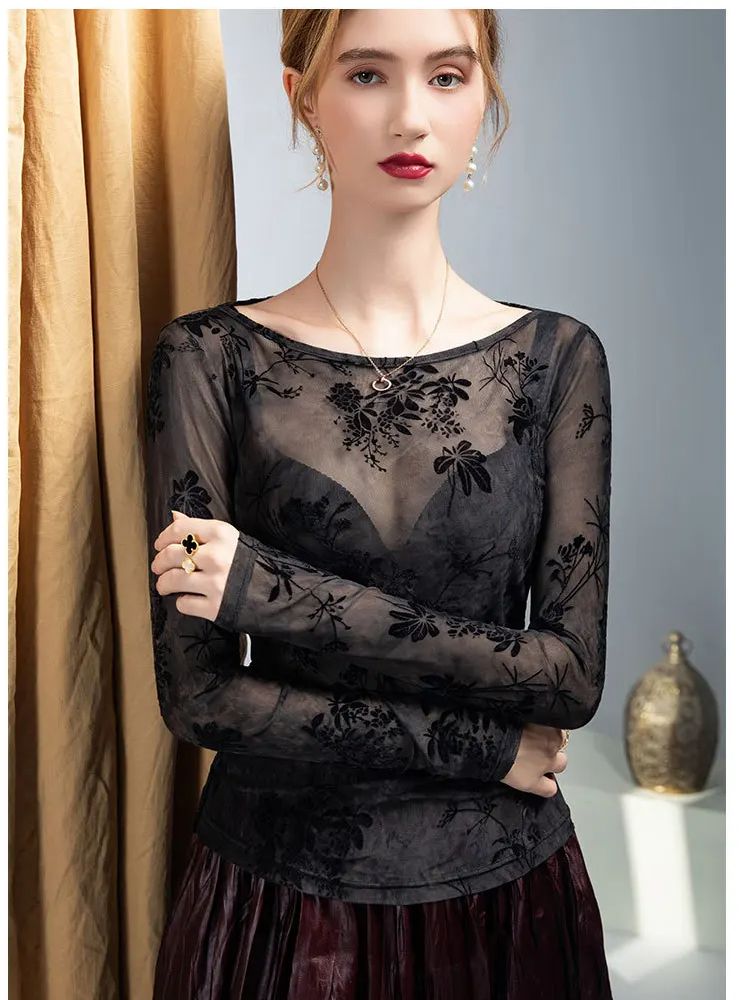 Kadın Yuvarlak Yaka Baskılı Üs - Women'S Fashion Trends Fall 2025 incelemesi ve fiyatı