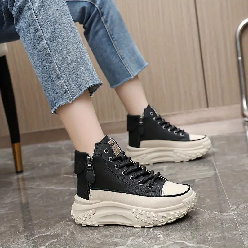 Yeni moda çok yönlü ayakkabıla - Women'S Fashion Hiking Boots incelemesi ve fiyatı