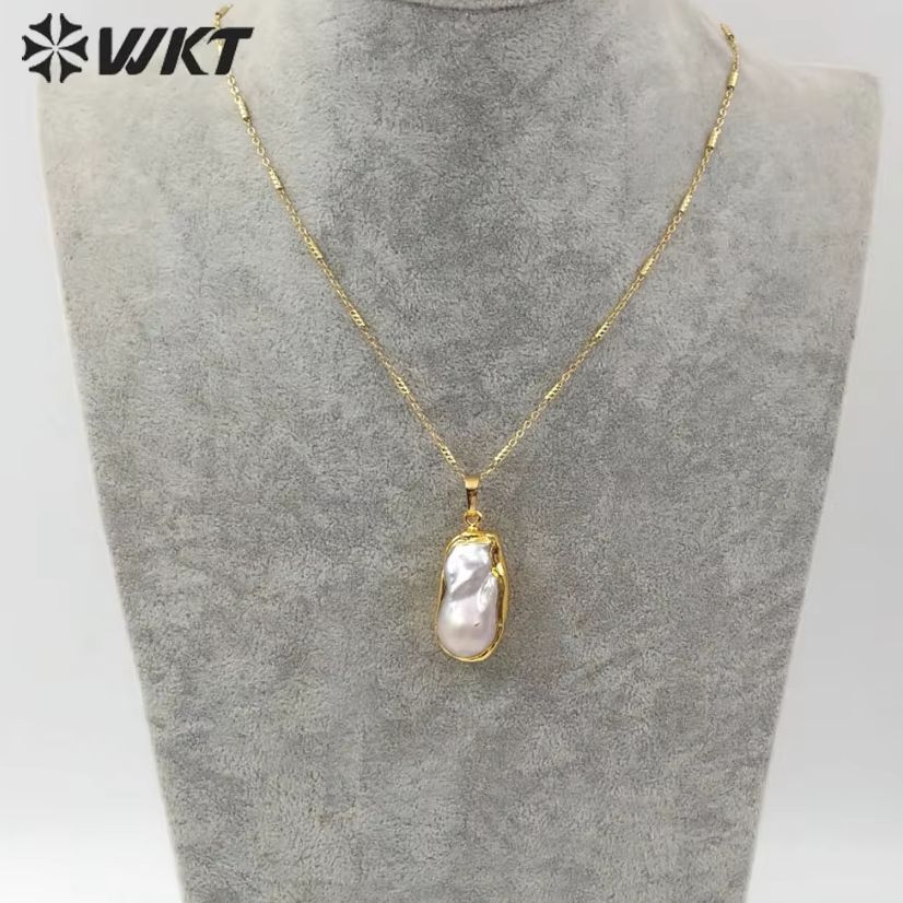 WT-JN063 Altın Kaplama Kolye U - Women'S Fashion Vogue incelemesi ve fiyatı
